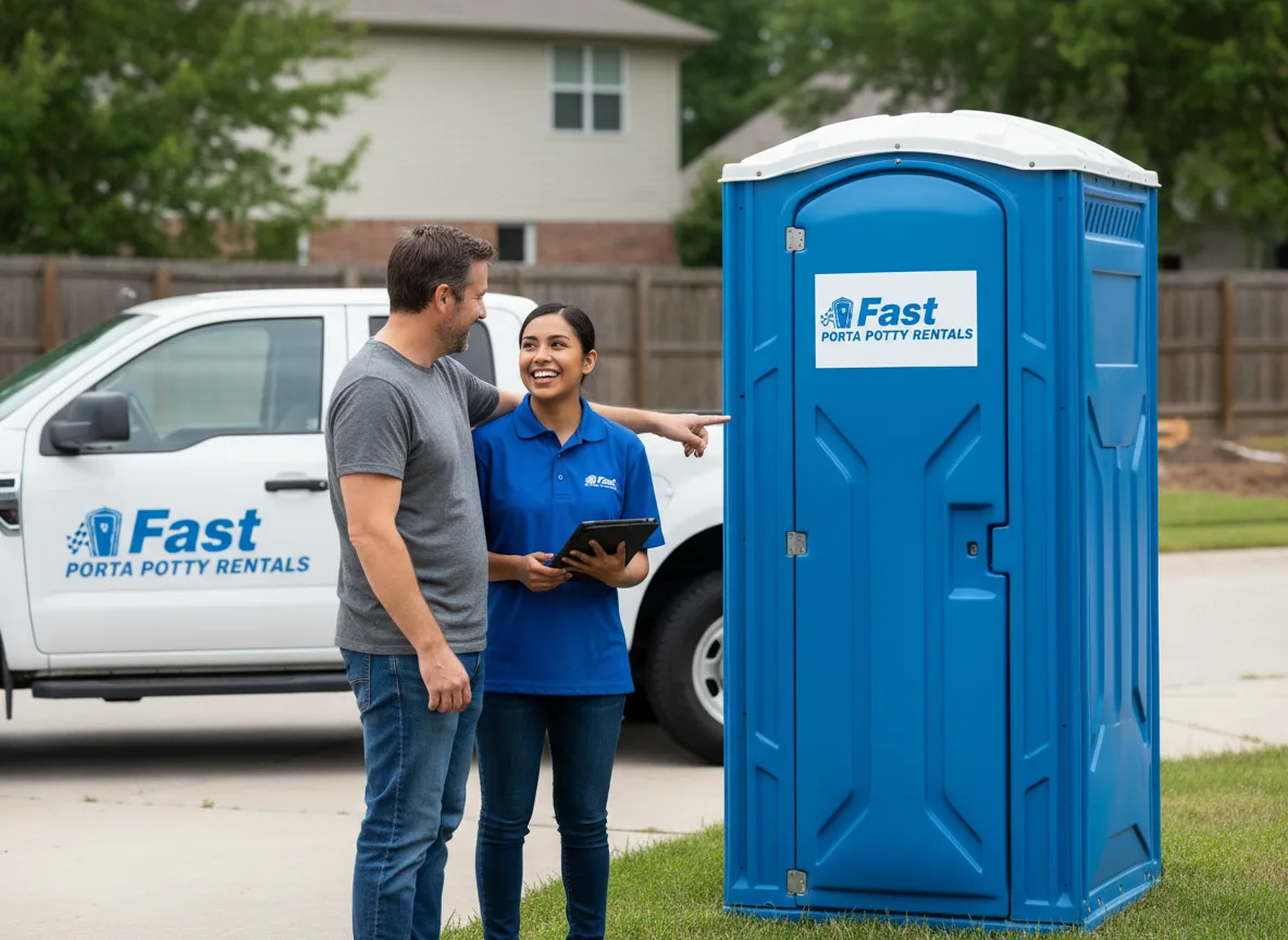 Standard Porta Potty Rentals Milaca, MN FAQs